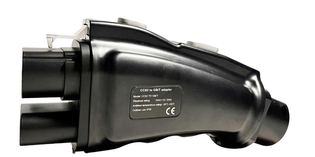 EV-opladningsadapter CCS2 til GBT