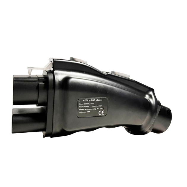 EV-opladningsadapter CCS2 til GBT