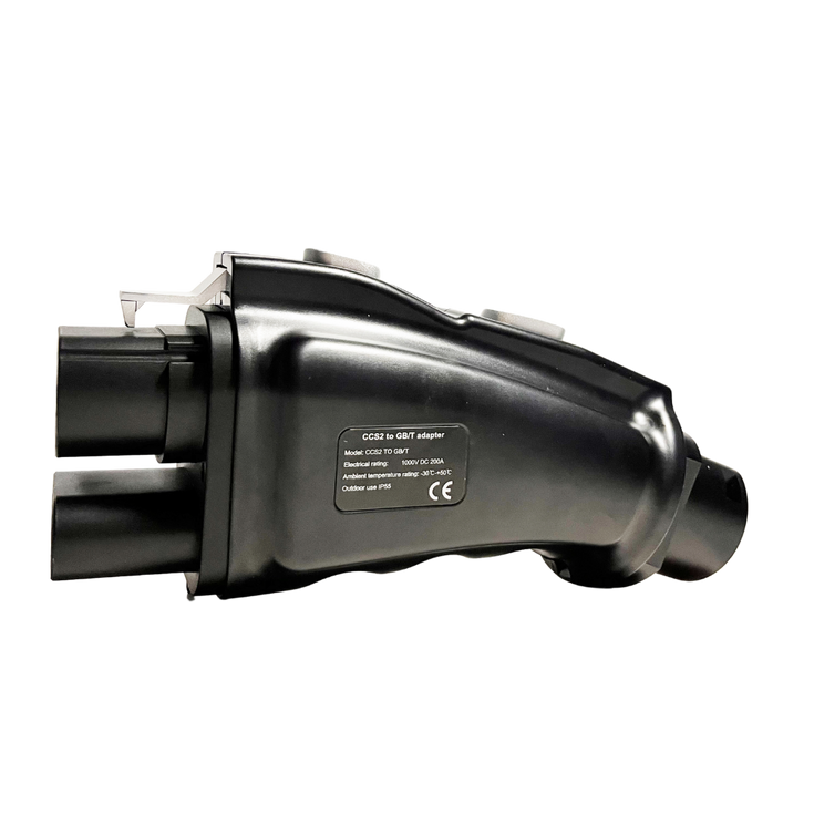 EV-opladningsadapter CCS2 til GBT