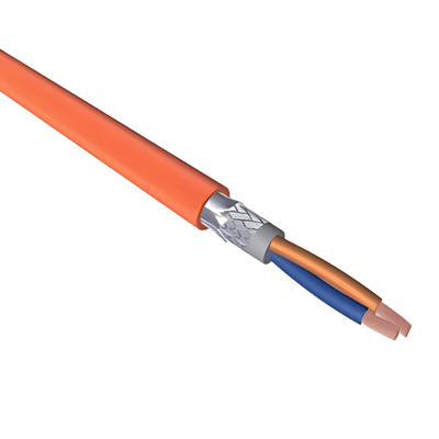 Højspændingskabel | fhlr2gcb2g | 2*4mm²