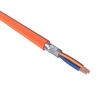 Højspændingskabel | fhlr2gcb2g | 2*4mm²