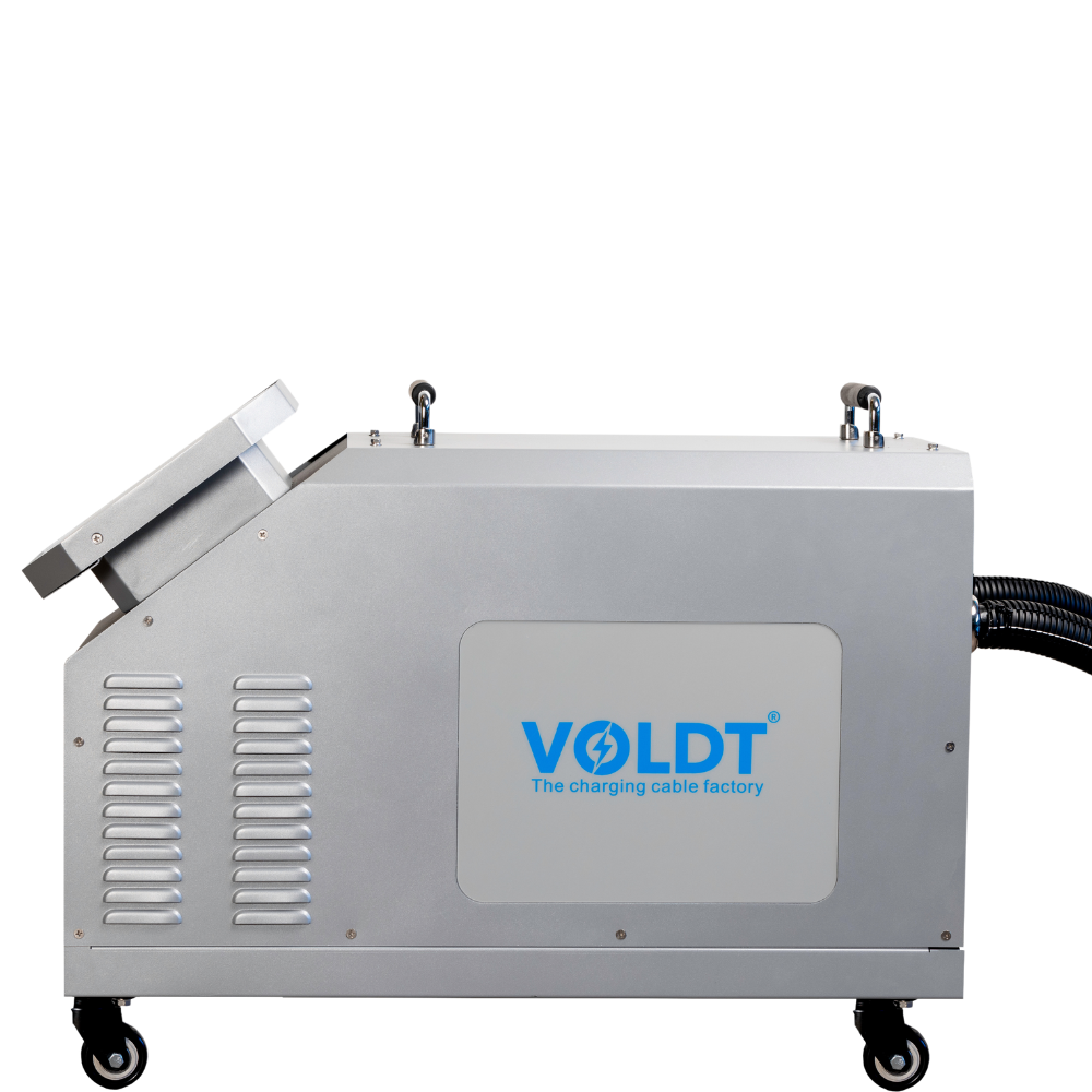 Voldt Mobile CCS2 40kW hurtigoplader