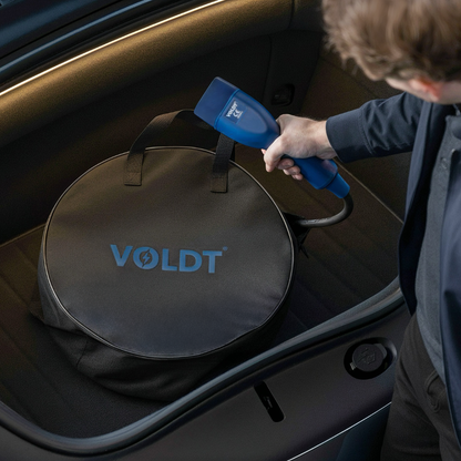 Type 2 | mode 3 | 32a | 22kW ladekabel