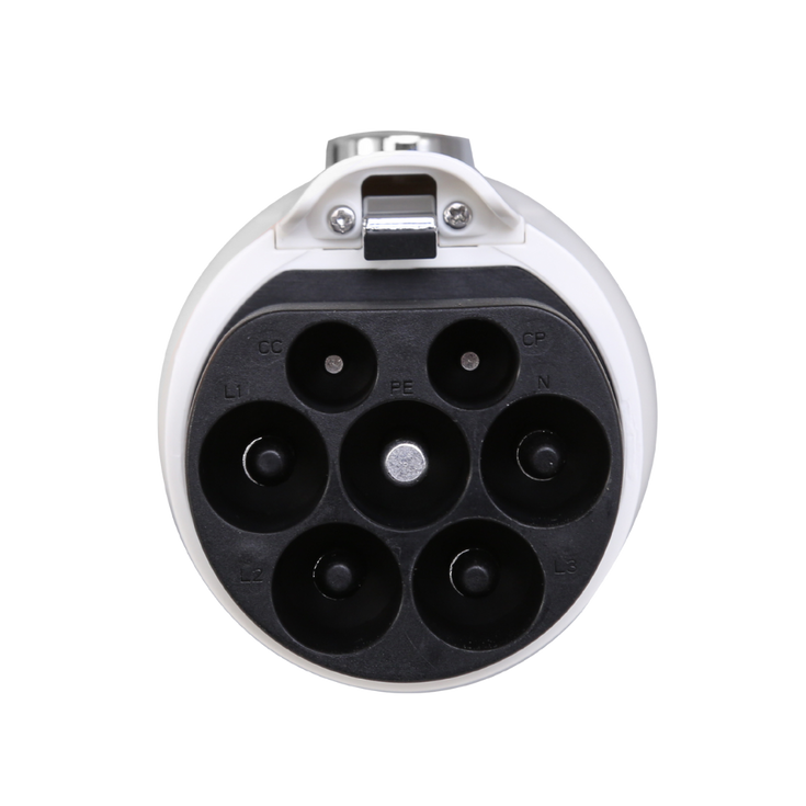 Adapter Type 2 (ladekabel) til GBT (bil)