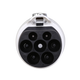 Adapter Type 2 (ladekabel) til GBT (bil)