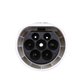 Adapter Type 2 (ladekabel) til GBT (bil)