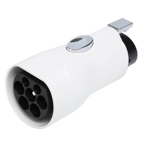 Adapter Type 2 (ladekabel) til Type 1 (bil)