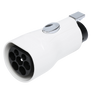 Adapter Type 2 (ladekabel) til Type 1 (bil)