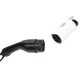 Adapter Type 2 (ladekabel) til Type 1 (bil)