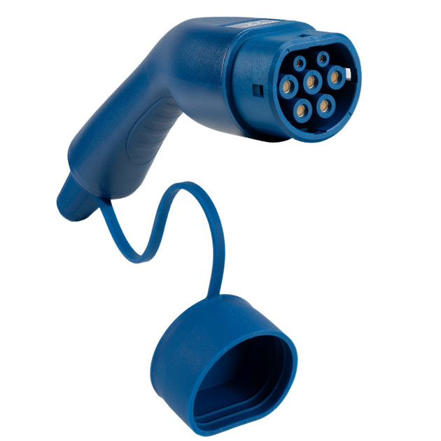 Type 2 - Type 3 | mode 3 | 16A | 11kW ladekabel
