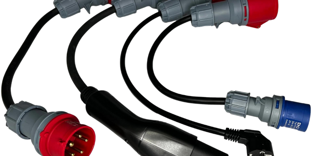 Voldt Booster tysk rejsesæt