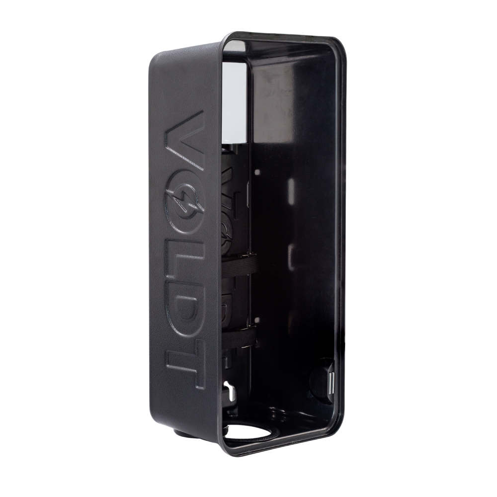 EV-shield til mobiloplader i hjemmet