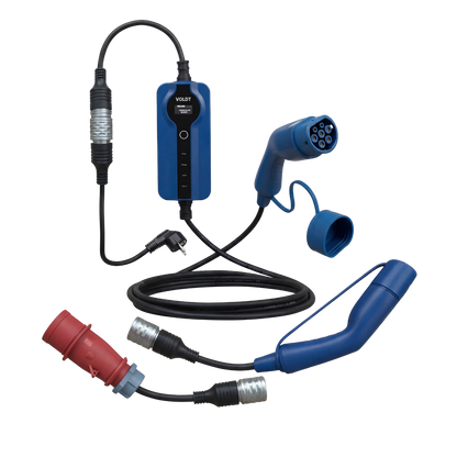 Voldt® Mobil OCPP-lader