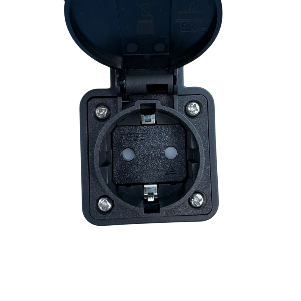 Voldt® V2L-adapter Type 2 16 A EU-stik V2L Renault