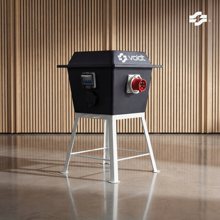 Voldt® Sitecharge | Type 2 | 2×11kW