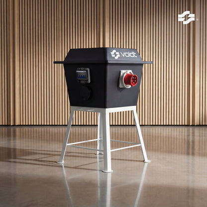 Voldt® Sitecharge | Type 2 | 2×22 kW