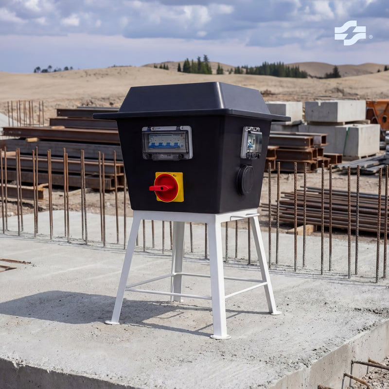 Voldt® Sitecharge | Type 2 | 2×11kW