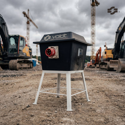 Voldt® Sitecharge | Type 2 | 2×11kW