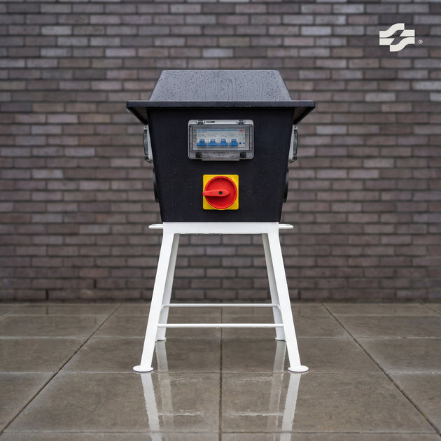 Voldt® Sitecharge | Type 2 | 2×11kW