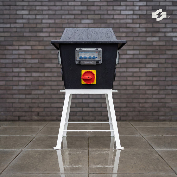 Voldt® Sitecharge | Type 2 | 2×11kW