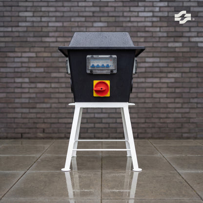 Voldt® Sitecharge | Type 2 | 2×22 kW