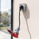 32A 5-polet CEE til Schuko-adapter