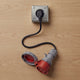 32A 5-polet CEE til Schuko-adapter