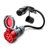 32A 5-polet CEE til type 2-adapter