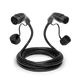 Voldt® Type 2 Carbon Fibre ladekabel 22kW