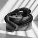 Voldt® Type 2 Carbon Fibre ladekabel 22kW
