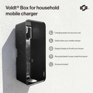 Voldt® Boxx til mobil hjemmelader