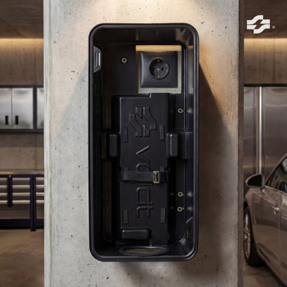 Voldt® Boxx til mobil hjemmelader