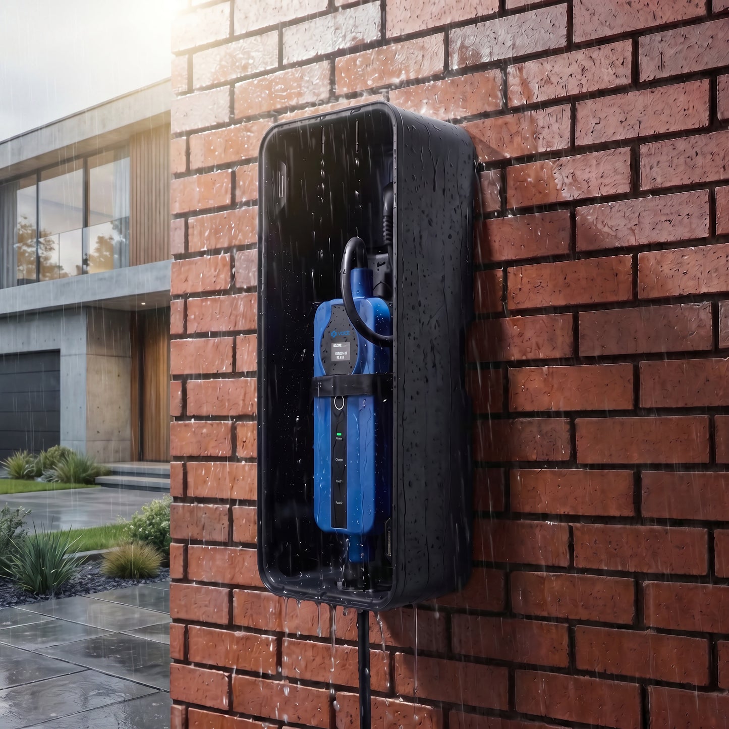 Voldt® Boxx til mobil hjemmelader