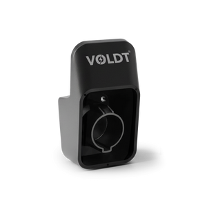 Plugholder til EV Type 1-ladekabel