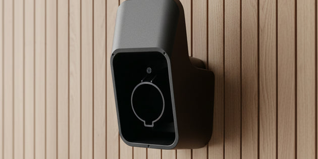 Plugholder til EV Type 1-ladekabel