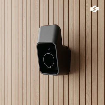 Plugholder til EV Type 1-ladekabel