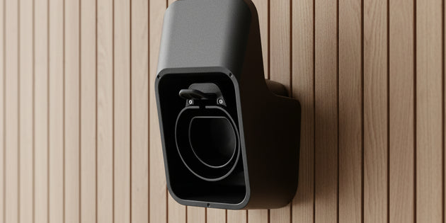 Stikholder til EV type 2-ladekabel