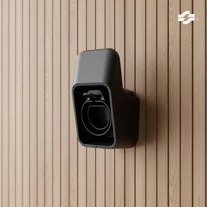 Stikholder til EV type 2-ladekabel