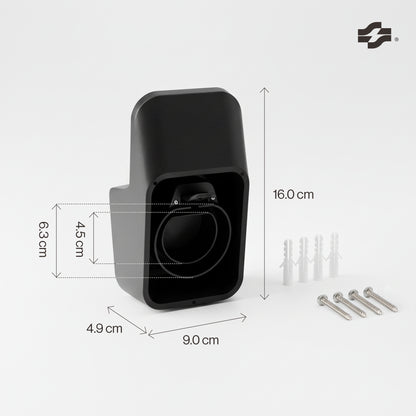 Stikholder til EV type 2-ladekabel
