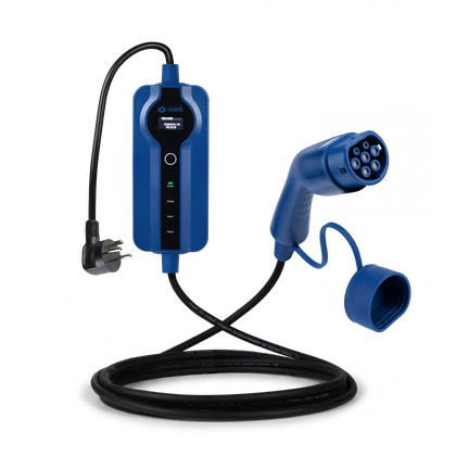 Voldt® Mormorlader | Type K 230V | 8A - 13A | 2,8kW + APP