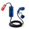 Voldt® Transportabel lader til bil CEE | 3 faset | 8A-32A | 22kW + APP