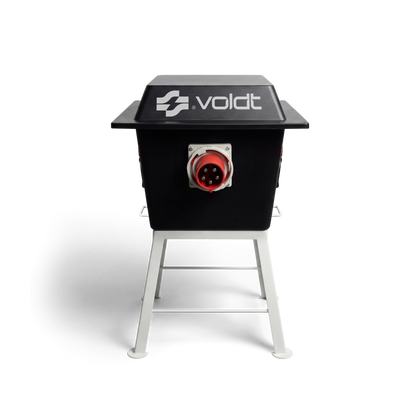 Voldt® Sitecharge | Type 2 | 2×11kW