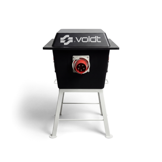 Voldt® Sitecharge | Type 2 | 2×11kW