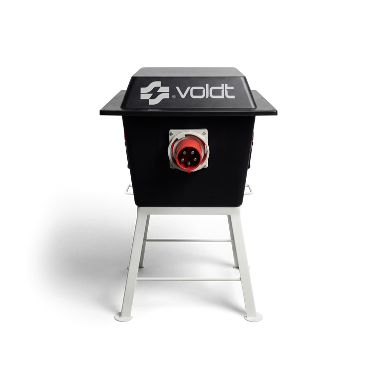 Voldt® Sitecharge | Type 2 | 2×22 kW