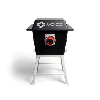 Voldt® Sitecharge | Type 2 | 2×22 kW