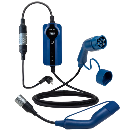 Voldt® Mobil OCPP-lader