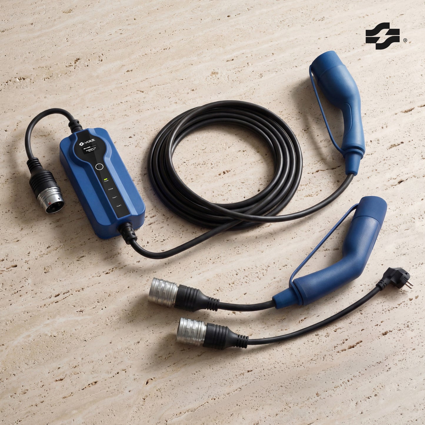 Voldt® Mobil OCPP-lader