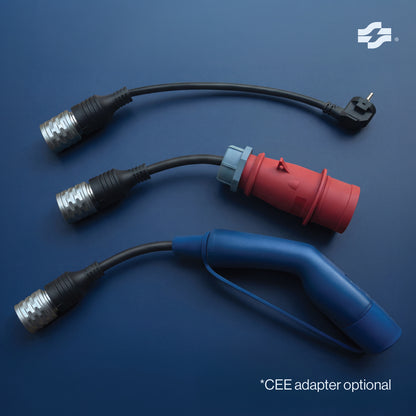 Voldt® Mobil OCPP-lader