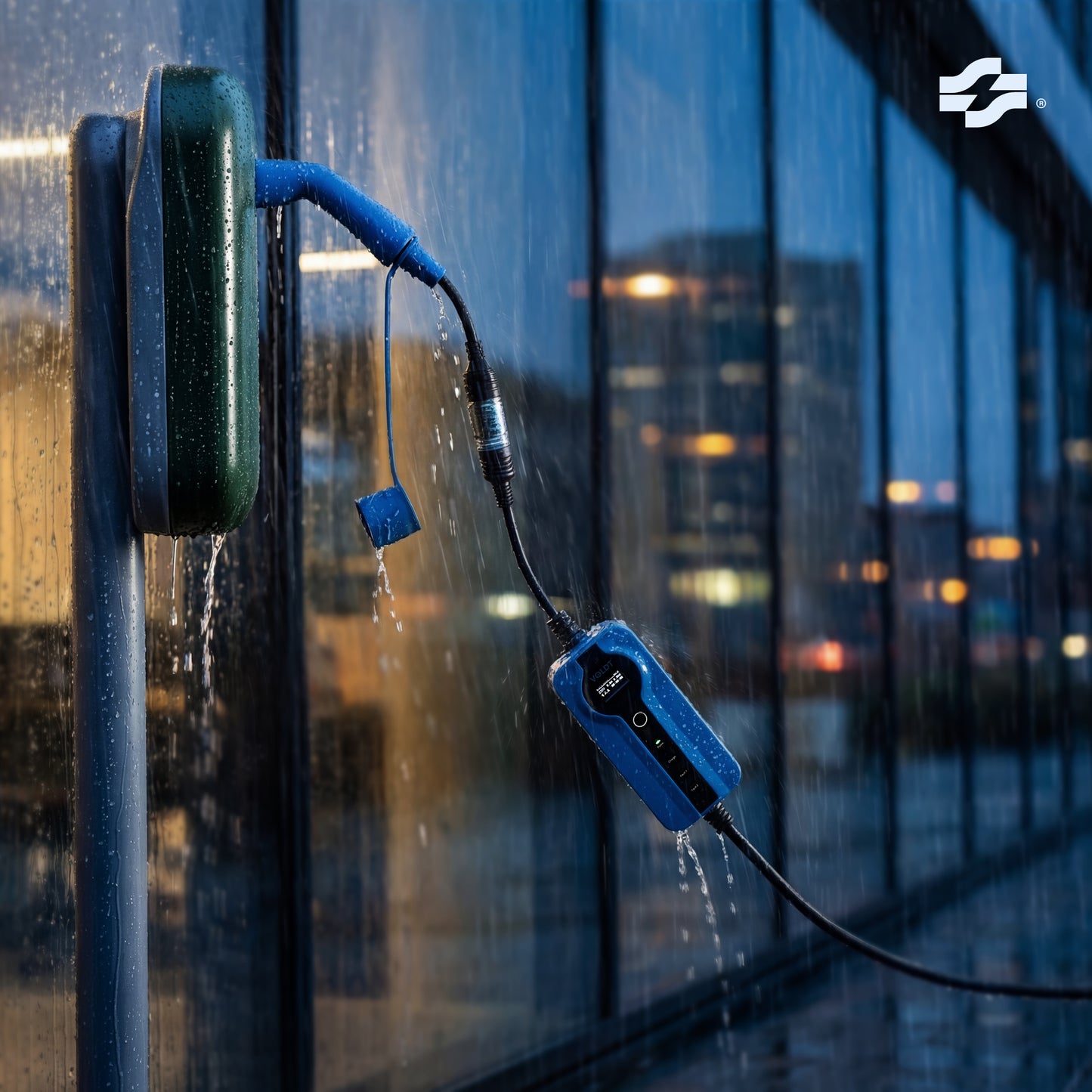 Voldt® Mobil OCPP-lader