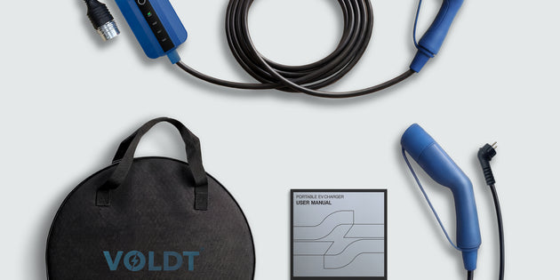 Voldt® Mobil OCPP-lader